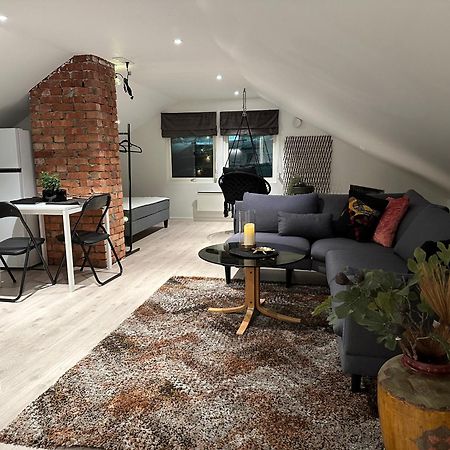 Arctic Loft Apartment Skjervoy Exterior photo