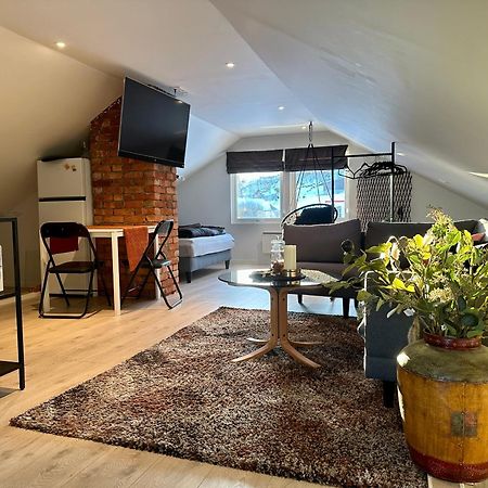 Arctic Loft Apartment Skjervoy Exterior photo
