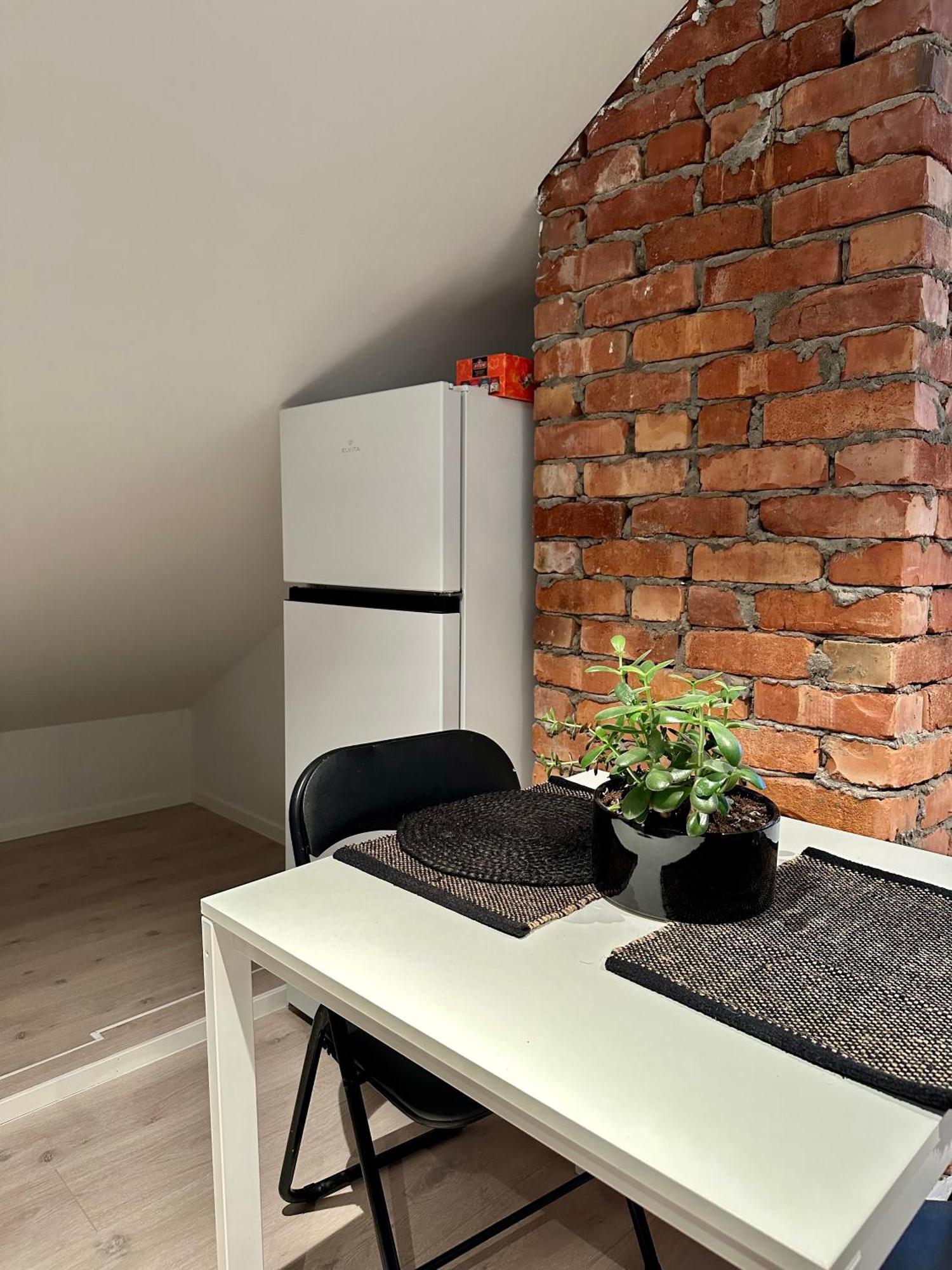 Arctic Loft Apartment Skjervoy Exterior photo