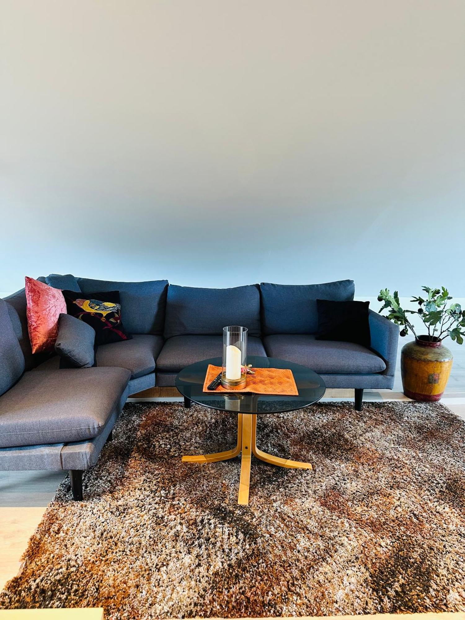 Arctic Loft Apartment Skjervoy Exterior photo